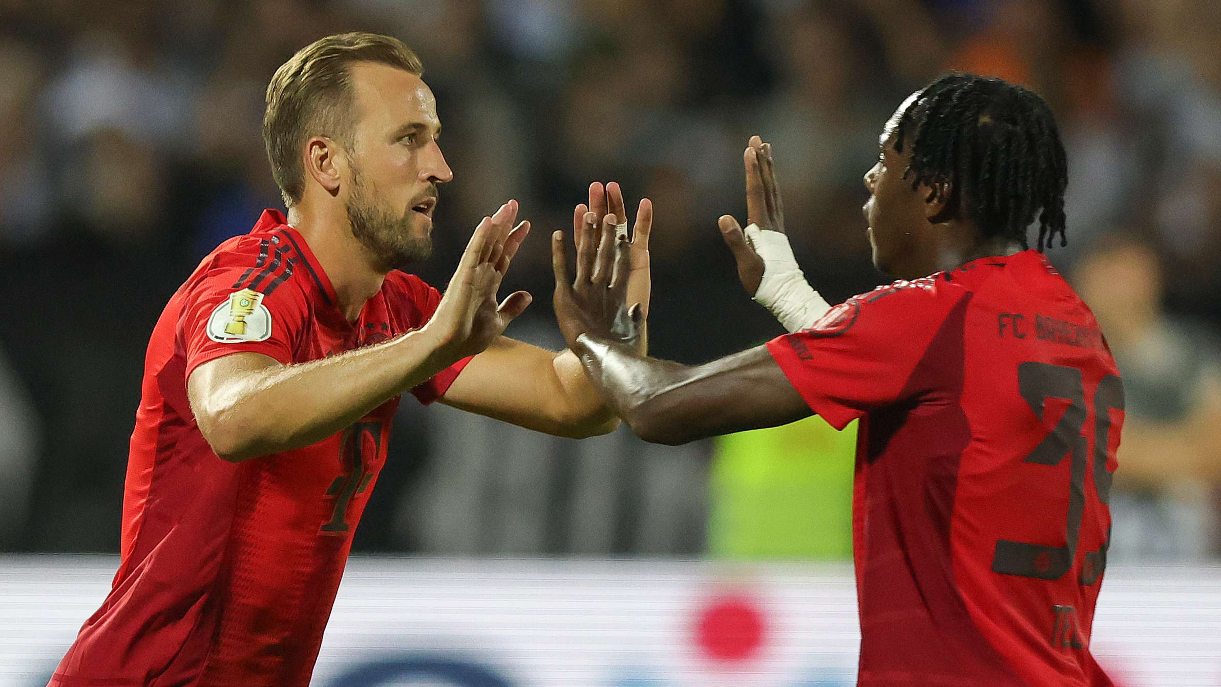 FC的高压 FC的高压